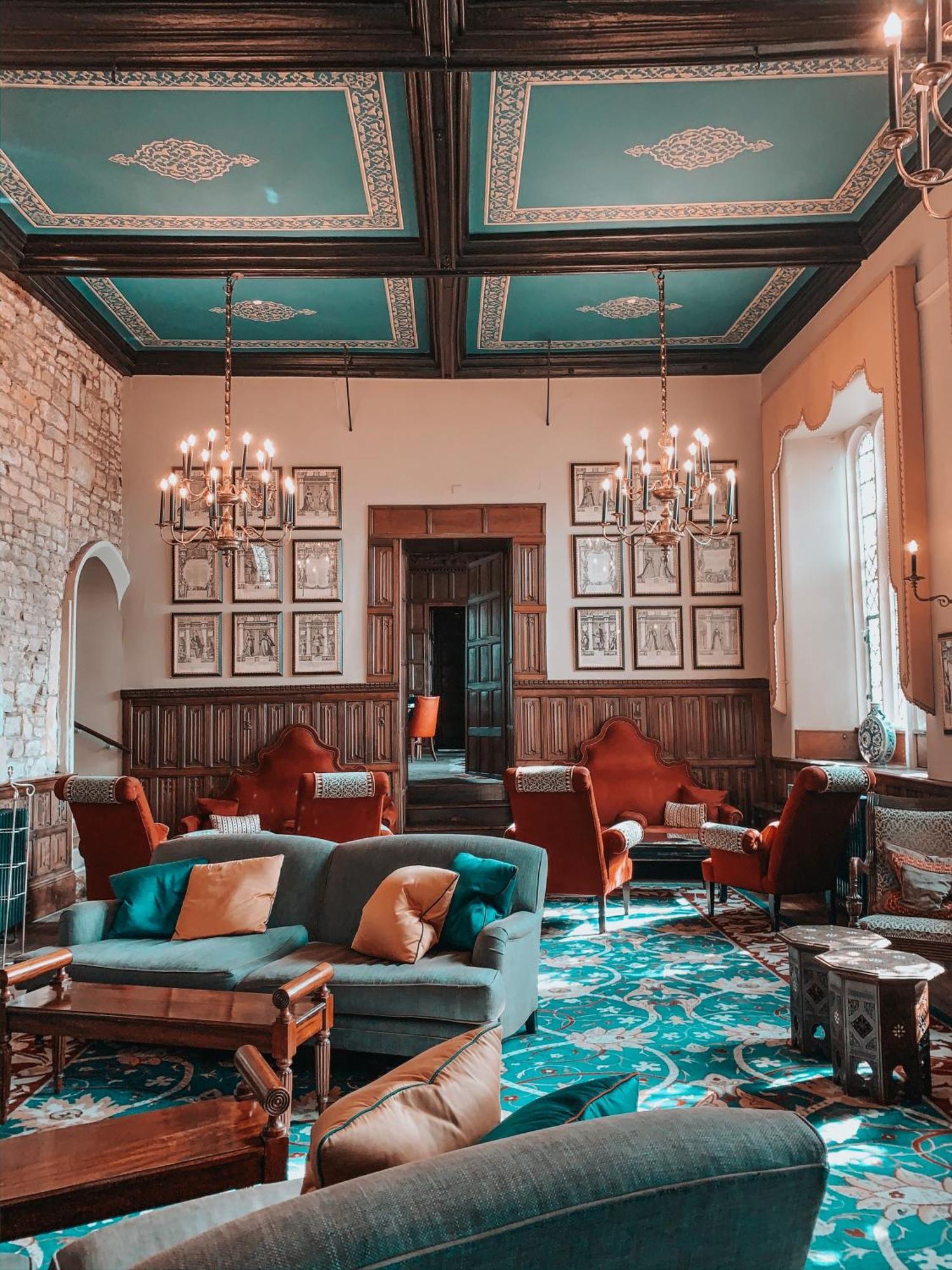 Hotel Ellenborough Park