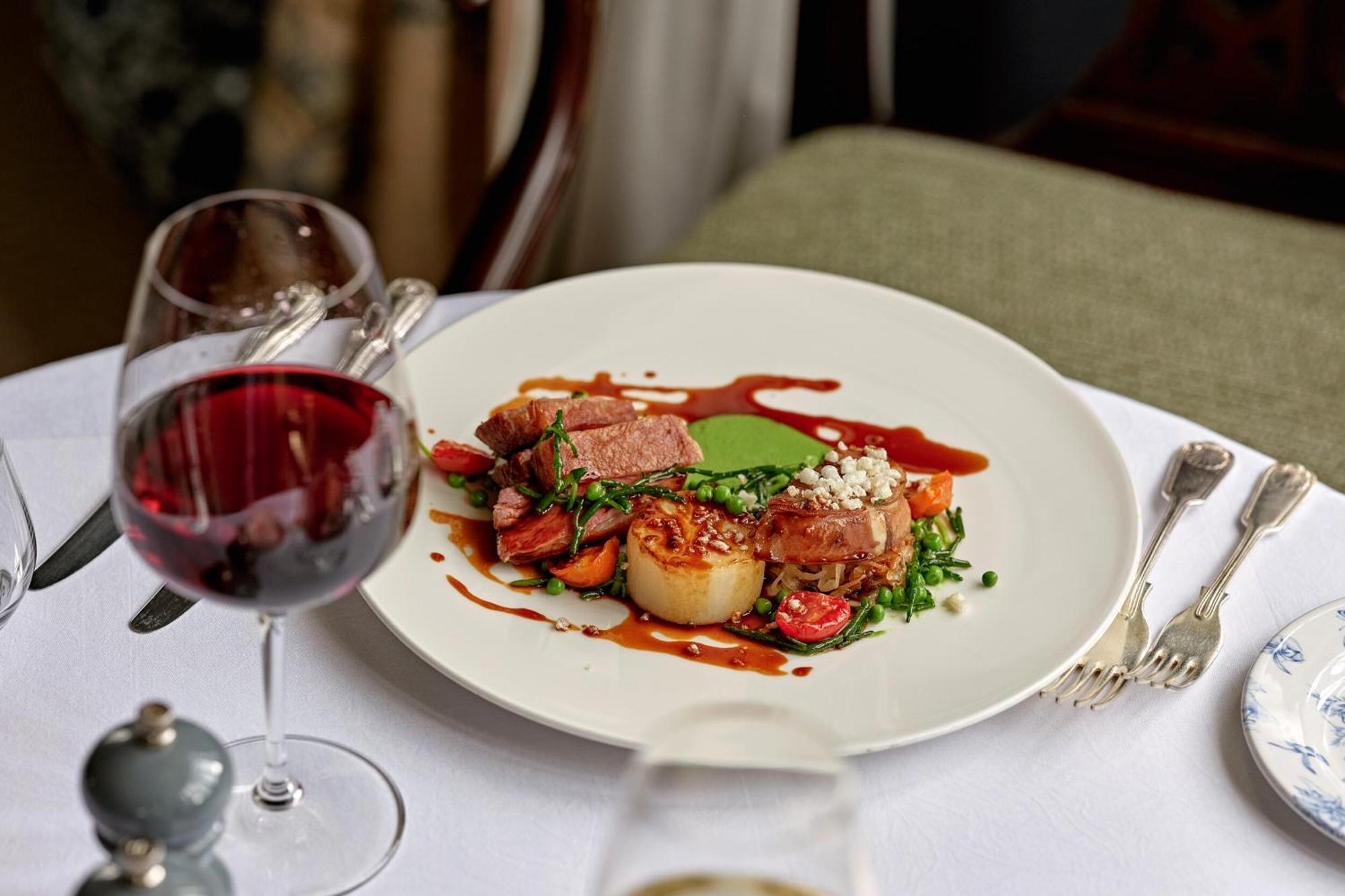 Ellenborough Park Hotel Bishop's Cleeve